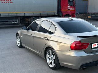 2011 BMW 3 серии 320i V (E90/E91/E92/E93) Рестайлинг, серый, 1150000 рублей, вид 5
