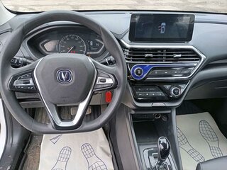 2023 Changan Alsvin, белый, 595850 рублей, вид 5