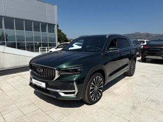 2026 Geely Monjaro I, зелёный, 4904990 рублей, вид 1