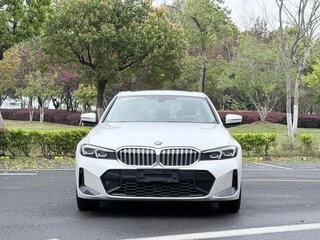 2023 BMW 3 серии Long 320Li VII (G2x) Рестайлинг, белый, 2970000 рублей, вид 2
