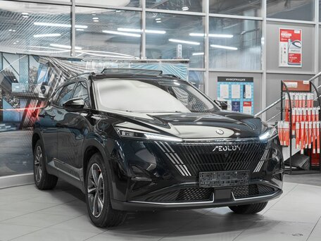 2024 Dongfeng Mage, чёрный, 1999000 рублей, вид 3