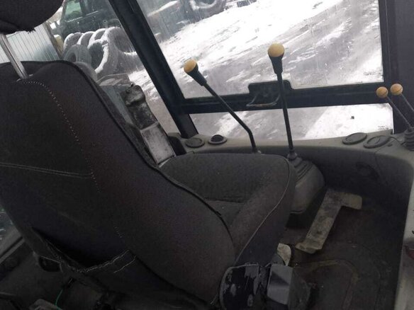 2004 Terex Экскаваторы-погрузчики, серый, 2400000 рублей - вид 13