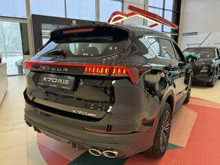 2026 Jetour X70+ I Рестайлинг, чёрный, 3099000 рублей, вид 5