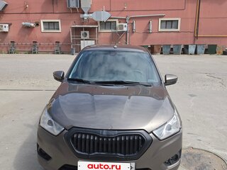 2020 Datsun on-DO I Рестайлинг, серый, 670000 рублей, вид 1