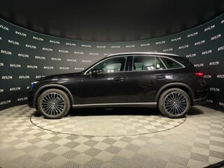 2025 Mercedes-Benz GLC 300 II (X254), чёрный, 8500000 рублей, вид 3