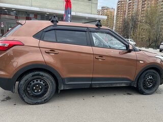 2016 Hyundai Creta I, коричневый, 1380000 рублей, вид 4