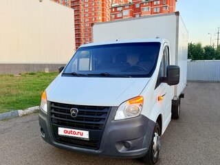 2022 ГАЗ ГАЗель Next, белый, 1850000 рублей, вид 1