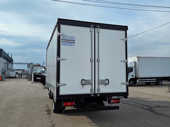 2025 Forland 3, белый, 4346000 рублей - вид 6