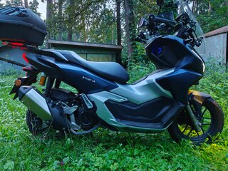 2024 VMC (Vento) Jet, синий, 130000 рублей, вид 4
