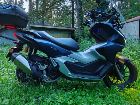 2024 VMC (Vento) Jet, синий, 130000 рублей, вид 4