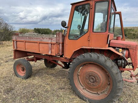 1989 ХТЗ Т-16, 250000 рублей, вид 1
