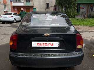 2011 ЗАЗ Chance, чёрный, 180000 рублей, вид 3