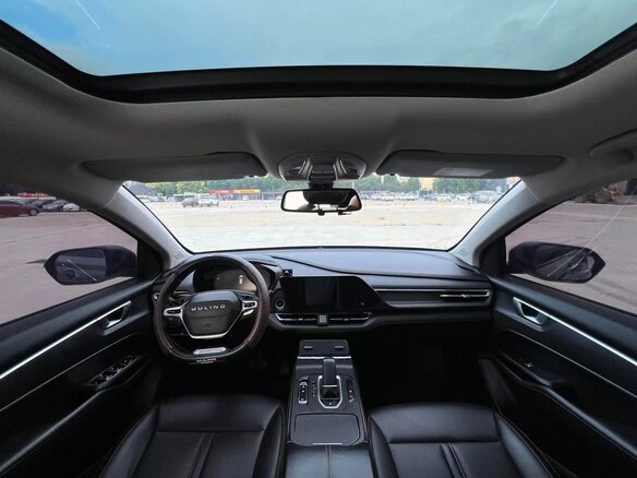 2022 Wuling Victory, серый, 1035000 рублей - вид 7