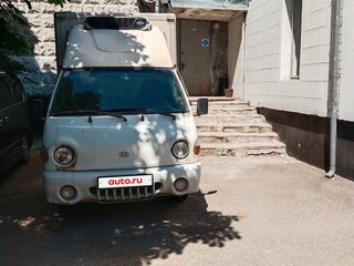2008 Hyundai H100, белый, 450000 рублей, вид 1