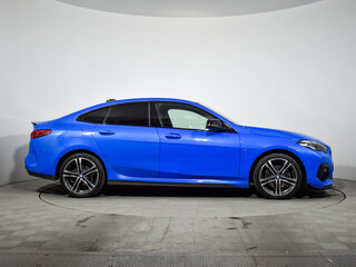 2020 BMW 2 серии Gran Coupe 218i F44, синий, 1955000 рублей, вид 4
