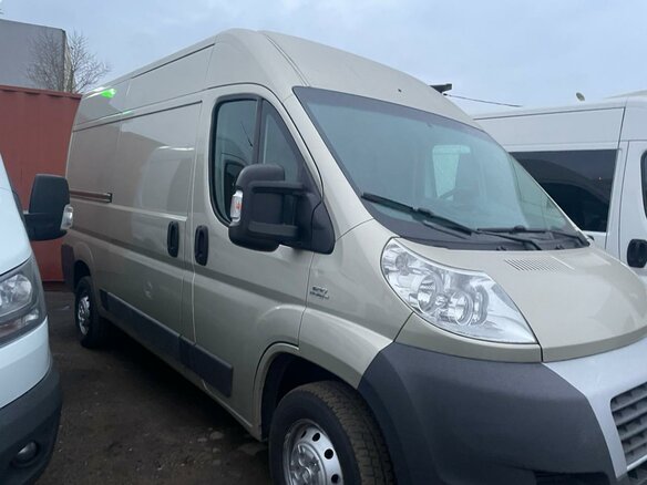 2014 Fiat Professional Ducato, золотистый, 2075000 рублей