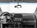 2007 Nissan Navara (Frontier) III (D40), чёрный - вид 6