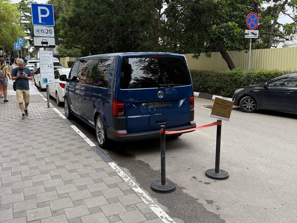 2019 Volkswagen Transporter Long T6, синий, 3350000 рублей - вид 26