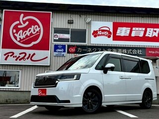 2025 Honda Stepwgn Spada VI, белый, 2490099 рублей, вид 3