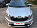 2015 Kia Rio III Рестайлинг, серый - вид 3