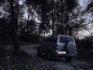 2014 УАЗ Патриот I Рестайлинг, серый, 600000 рублей, вид 5