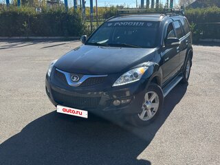 2012 Great Wall Hover H5, чёрный, 700000 рублей, вид 1