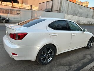 2012 Lexus IS 250 II Рестайлинг 2, белый, 2040000 рублей, вид 4