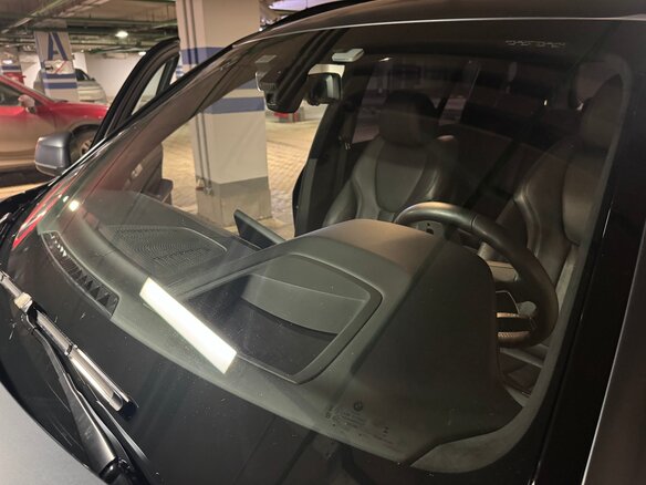 2019 BMW X7 30d I (G07), серый, 6400000 рублей - вид 14