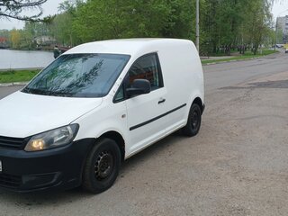 2012 Volkswagen Caddy III Рестайлинг, белый, 700000 рублей, вид 1