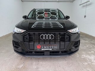2023 Audi Q3 35 TDI II (F3), чёрный, 3400004 рублей, вид 2