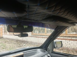 2004 Renault Kangoo I Рестайлинг, синий, 450000 рублей, вид 5