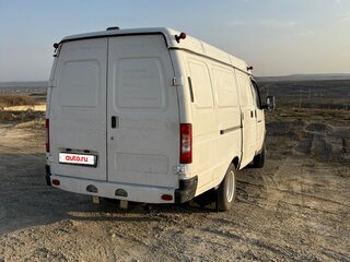 2015 ГАЗ ГАЗель (2705), белый, 570000 рублей, вид 3