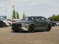 2026 Geely Preface I, зелёный - вид 2