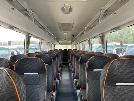 2021 Yutong ZK6122H9, белый, 10250000 рублей, вид 2