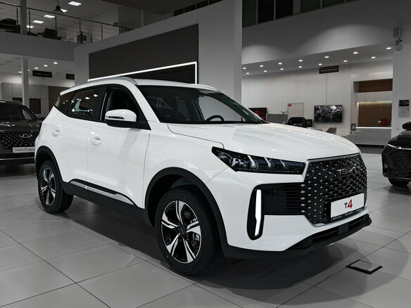 2025 Tenet T4, белый - вид 2