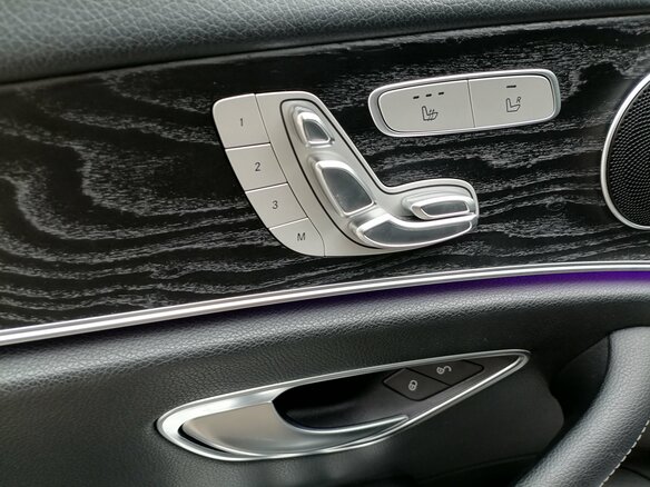 2019 Mercedes-Benz E-Класс 400 d V (W213, S213, C238), серый, 2929000 рублей - вид 19