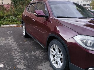 2015 Brilliance V5 I, красный, 650000 рублей, вид 5