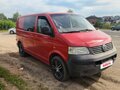2008 Volkswagen Transporter, красный, 750000 рублей - вид 2