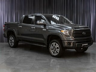 Toyota Tundra CrewMax II Рестайлинг