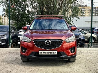 2013 Mazda CX-5 I, красный, 1019000 рублей, вид 2