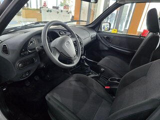 2026 Lada (ВАЗ) Niva Travel I Рестайлинг, белый, 1419000 рублей, вид 3