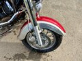 2006 Yamaha XVS400 Drag Star, красный - вид 4