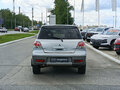 2004 Mitsubishi Outlander I, серебристый - вид 5