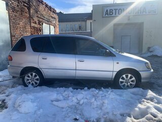 1999 Toyota Picnic I, серебристый, 260000 рублей, вид 4