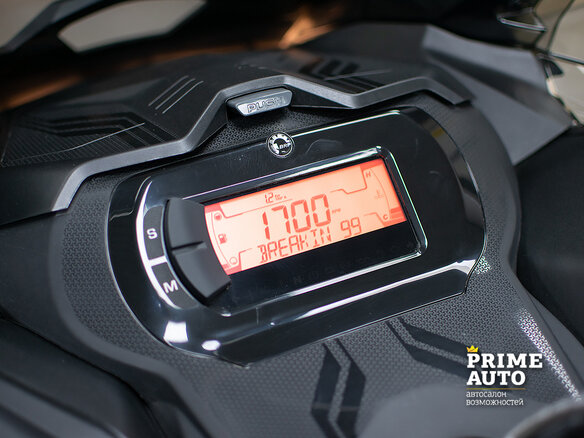 2025 BRP Ski-Doo Skandic 600, жёлтый, 1890000 рублей - вид 12