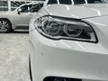 2016 BMW 5 серии 520d VI (F10/F11/F07) Рестайлинг, белый, 2100000 рублей - вид 2