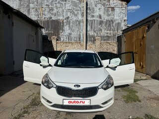 2014 Kia Cerato III, белый, 1150000 рублей, вид 2