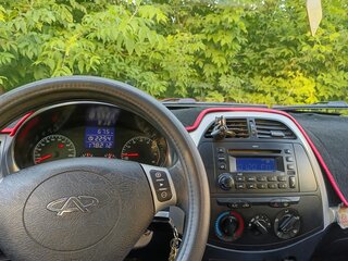 2012 Chery Tiggo (T11) I, белый, 380000 рублей, вид 5