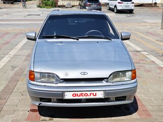 2011 Lada (ВАЗ) 2114, серебристый, 179999 рублей, вид 1