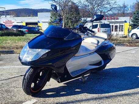 2008 Yamaha Maxam (CP250), чёрный, 300000 рублей, вид 1